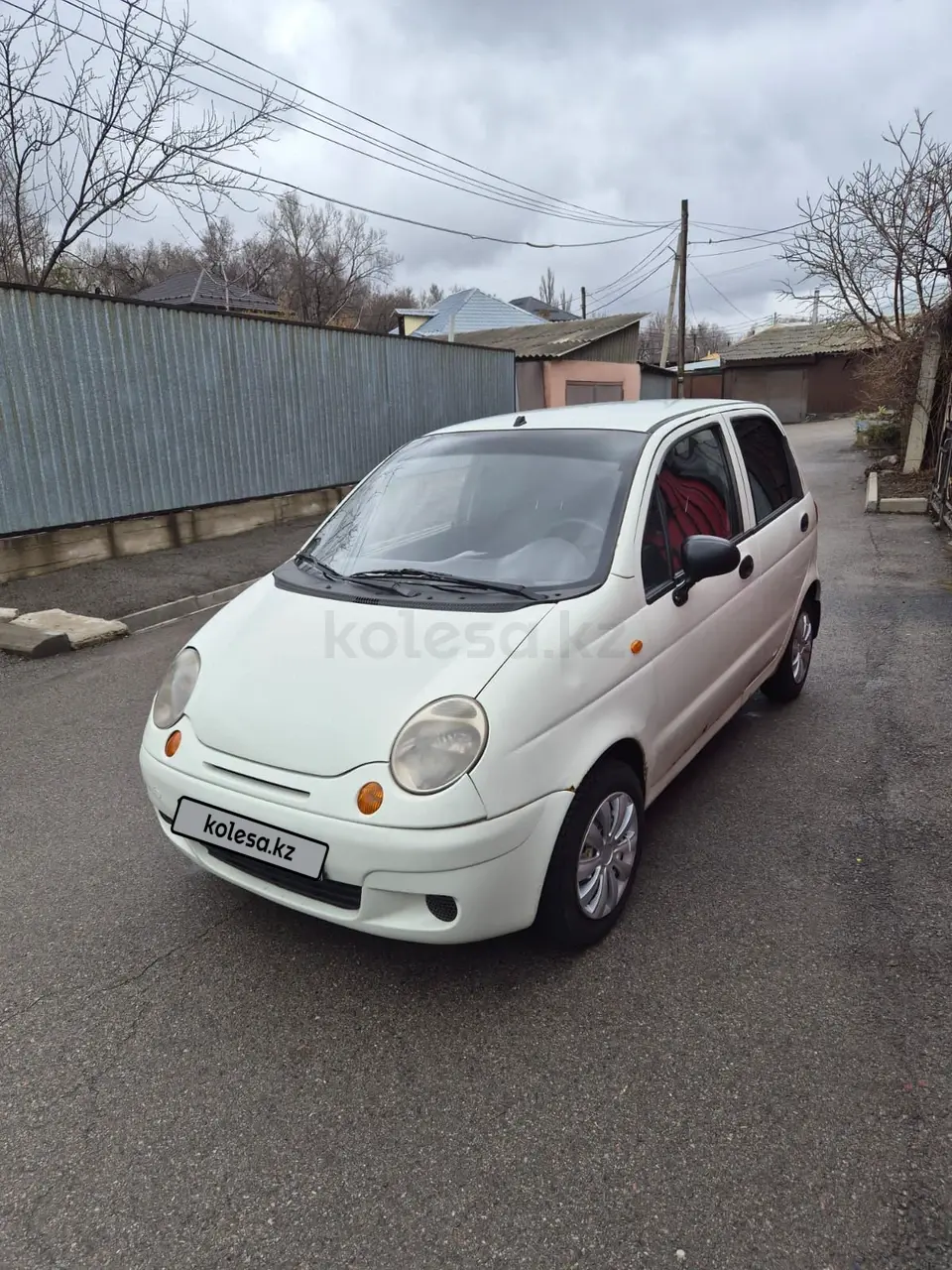 2012 года, КПП Автомат, 0.8 л.