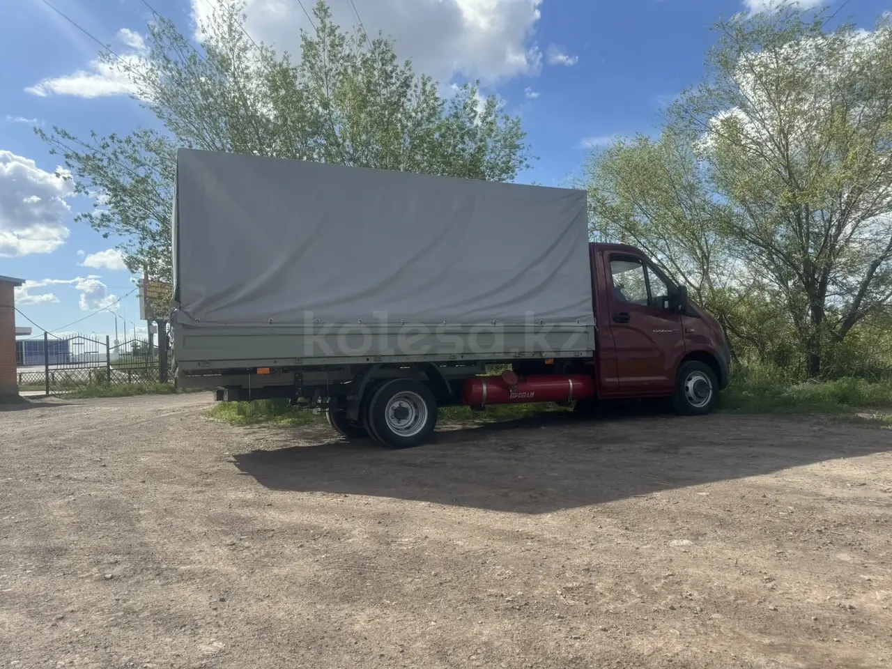 2023 year, КПП Механика, 2.7 л.