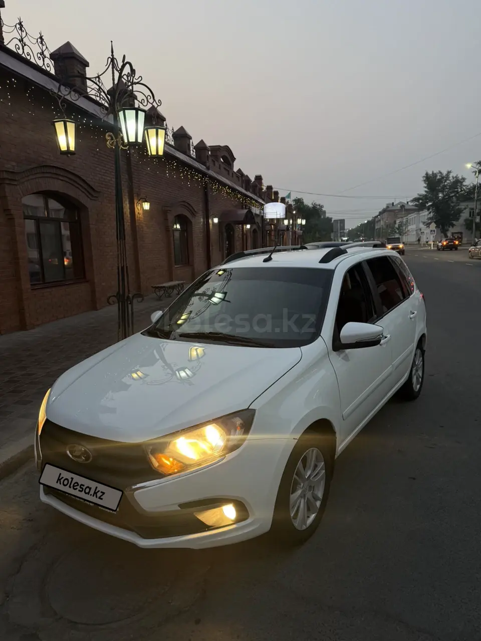 2019 года, КПП Автомат, 1.6 л.