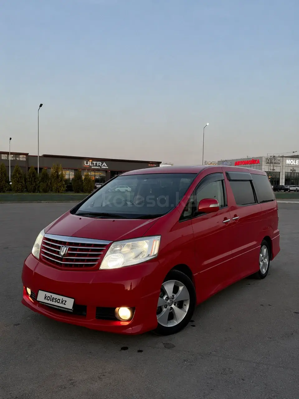 2004 года, КПП Автомат, 2.4 л.