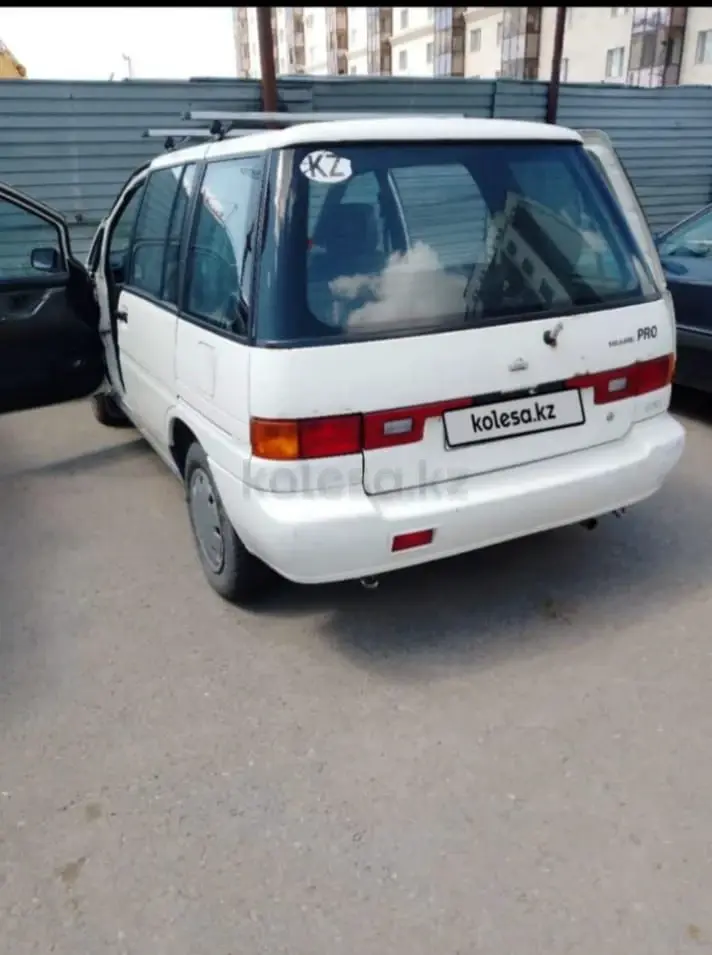 1994 года, КПП Механика, 2 л.