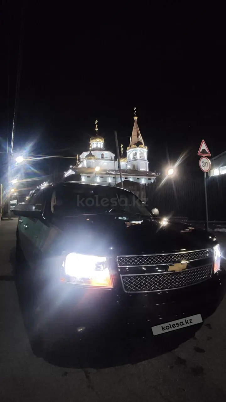 2008 жылғы, КПП Автомат, 5.3 л.