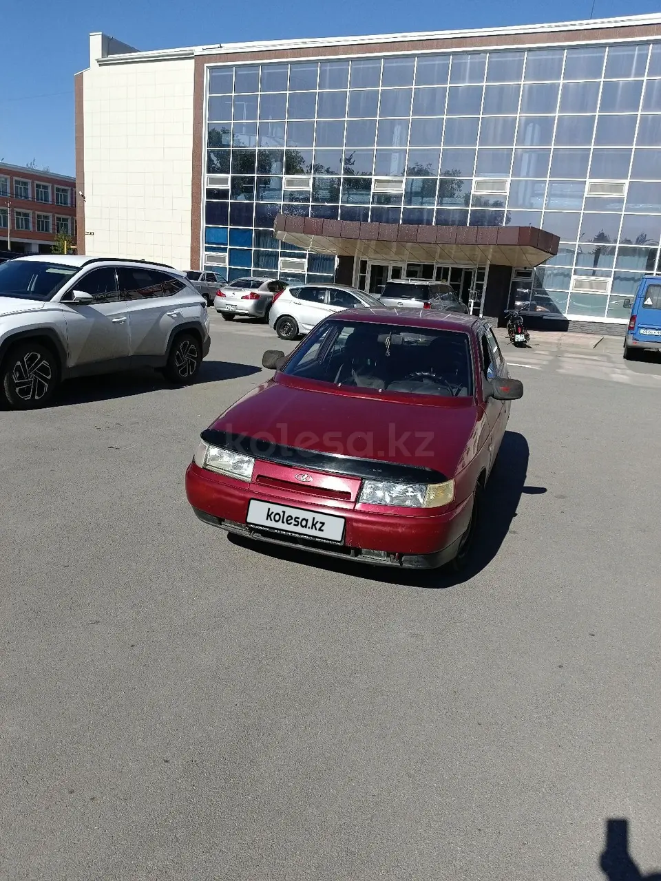 2001 года, КПП Механика, 1.5 л.