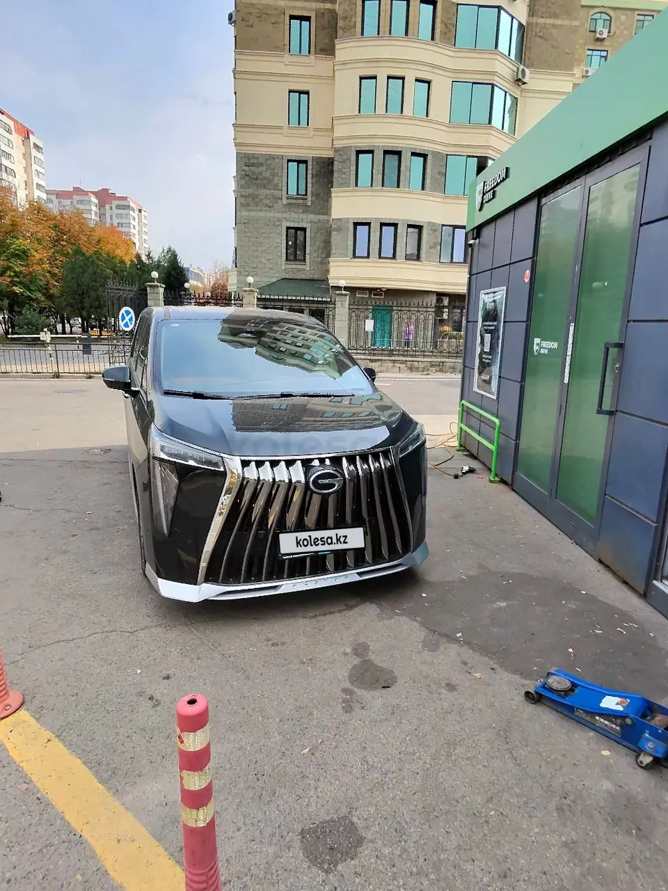 2024 year, КПП Автомат, 2 л.