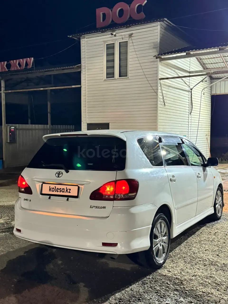 2002 года, КПП Автомат, 2.4 л.