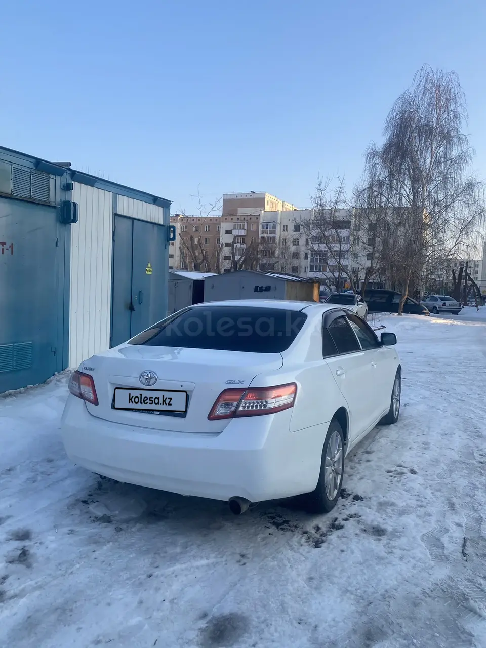 2007 года, КПП Автомат, 2.4 л.