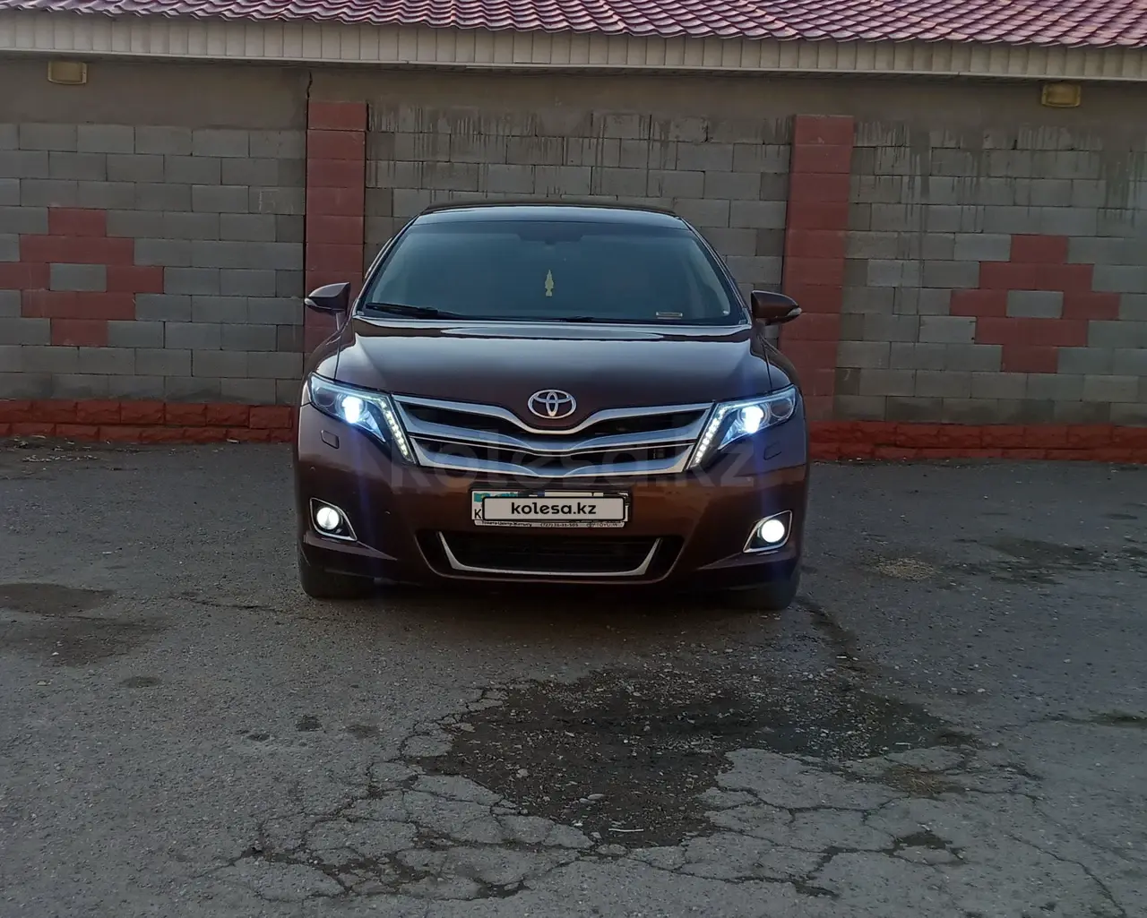 2013 года, КПП Автомат, 2.7 л.