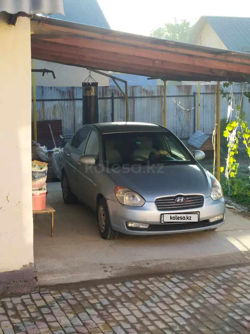 2006 года, КПП Механика, 1.6 л.