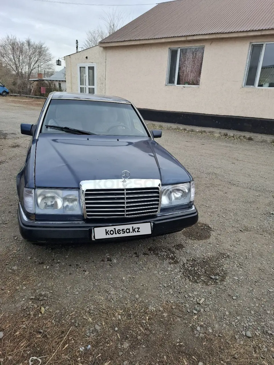 1992 года, КПП Механика, 2.2 л.