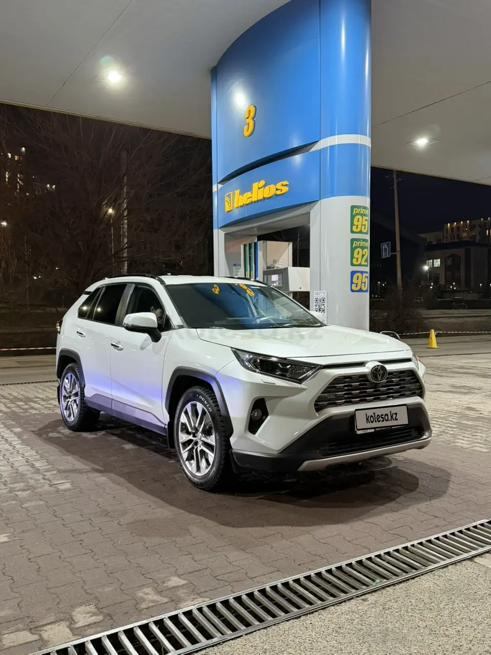 2020 года, КПП Вариатор, 2 л.