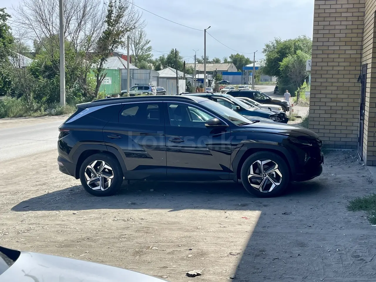 2024 года, КПП Автомат, 2.5 л.