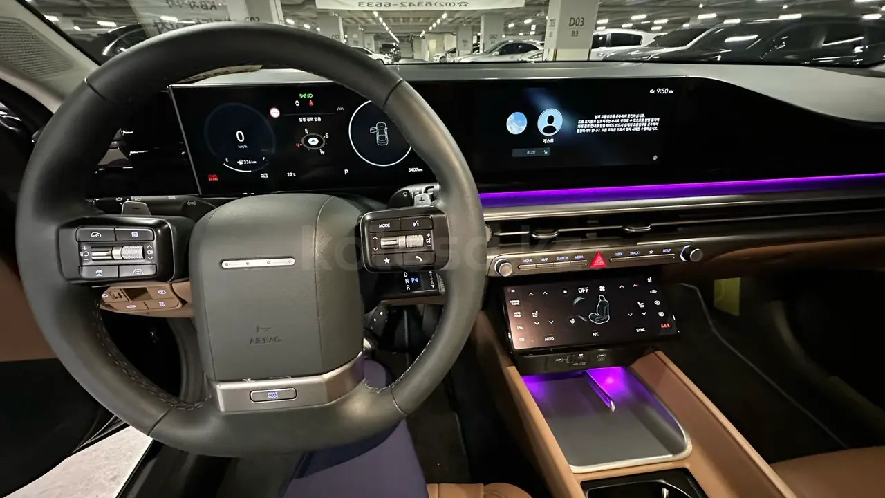 2023 года, КПП Автомат, 2.5 л.