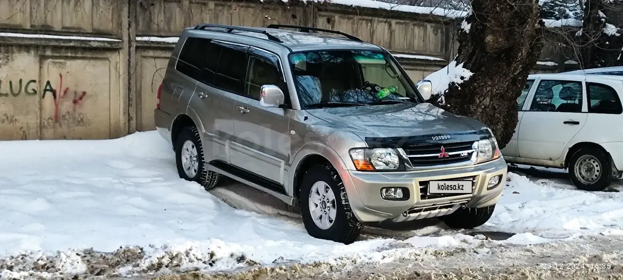 2005 года, КПП Автомат, 3 л.