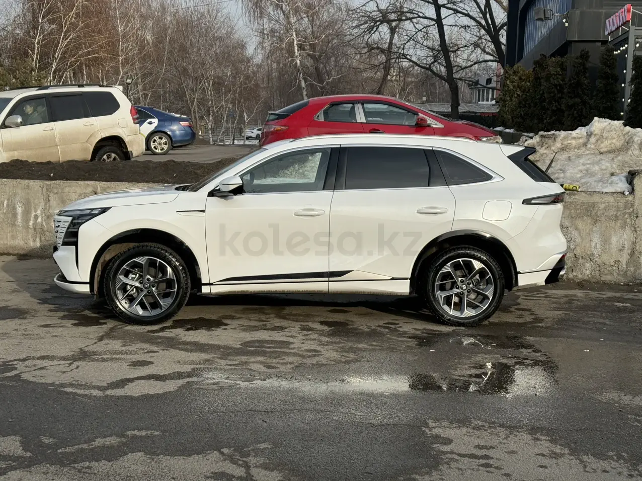 2025 года, КПП Автомат, 2 л.
