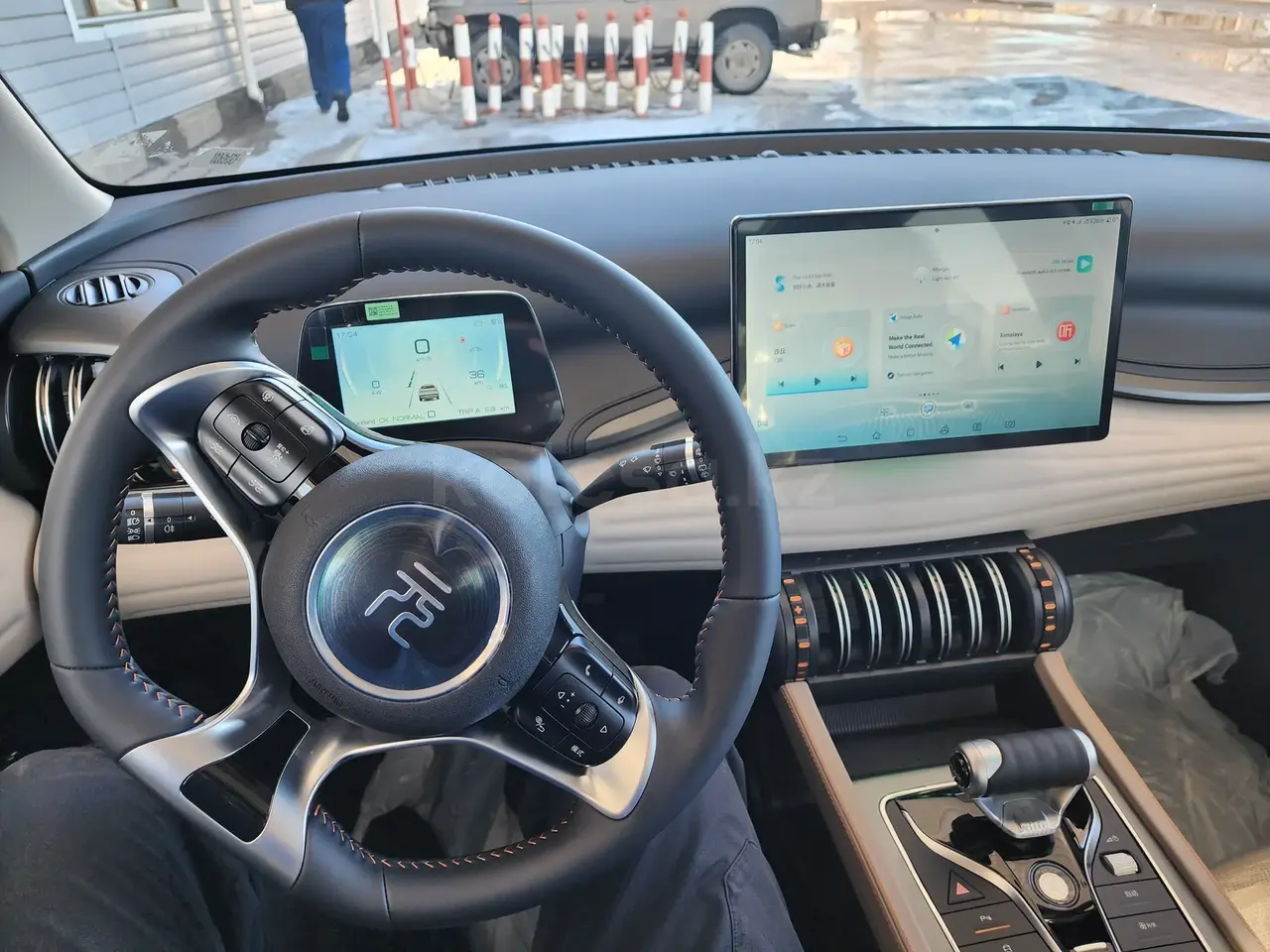 2023 года, КПП Автомат