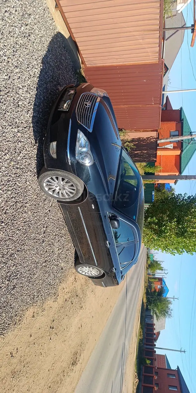 2005 года, КПП Автомат, 4.3 л.