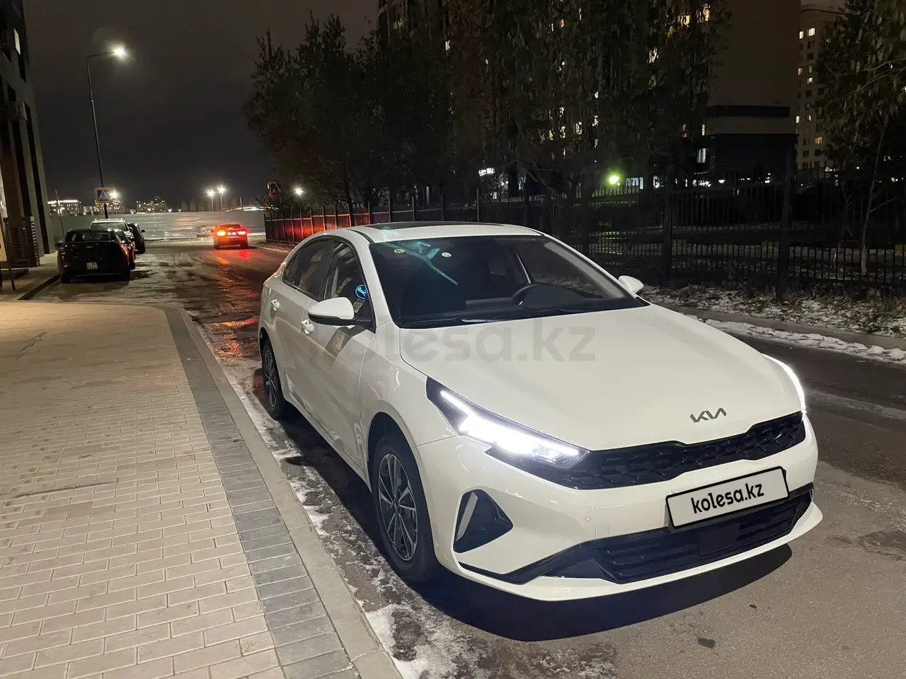 2024 года, КПП Вариатор, 1.5 л.