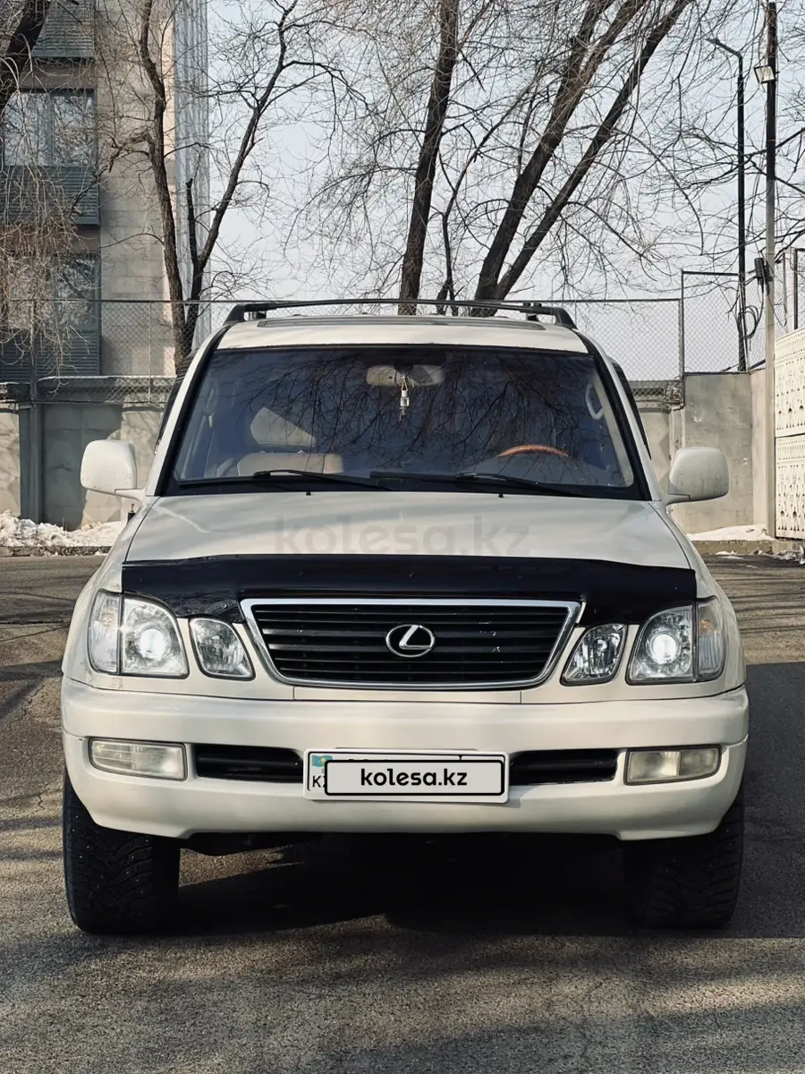 2001 года, КПП Автомат, 4.7 л.