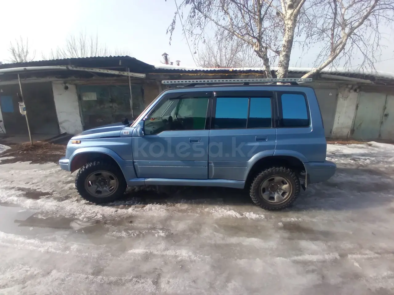 1997 года, КПП Автомат, 2.5 л.