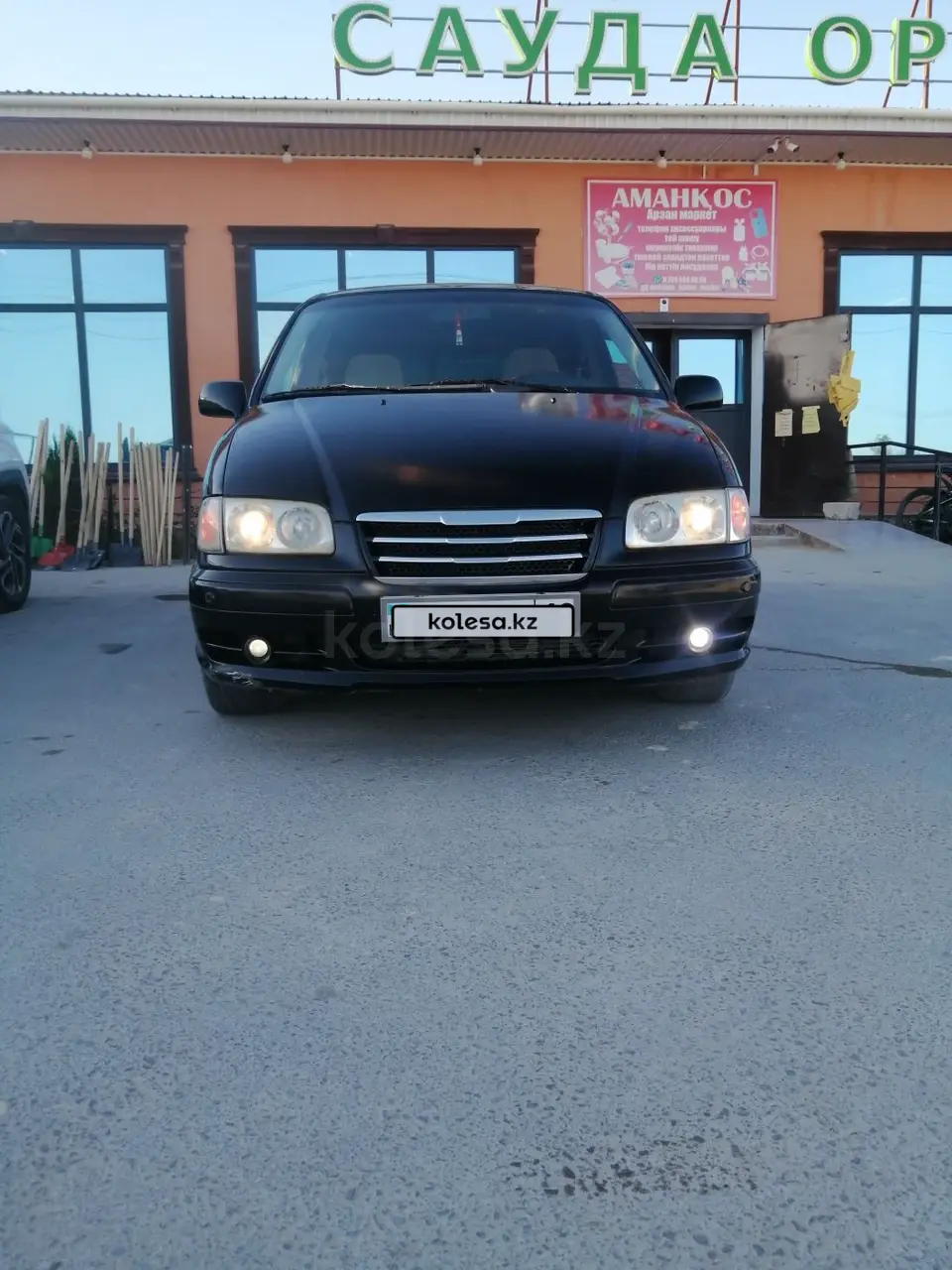 2006 года, КПП Автомат, 2 л.