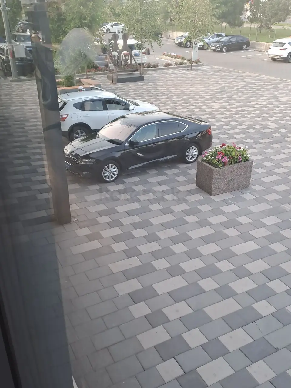 2018 года, КПП Робот, 2 л.