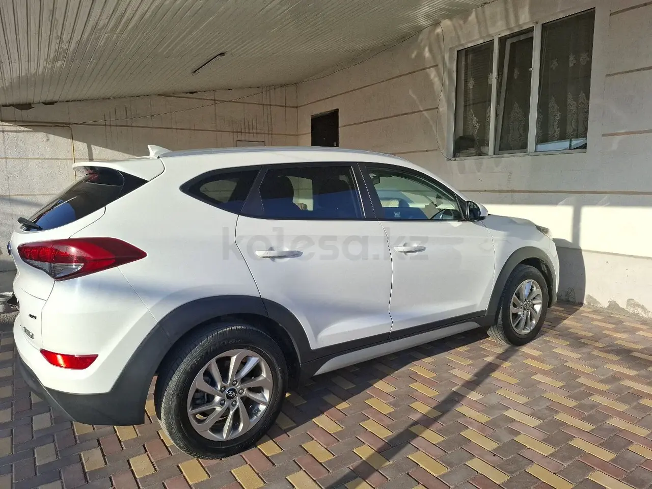 2018 года, КПП Автомат, 2 л.