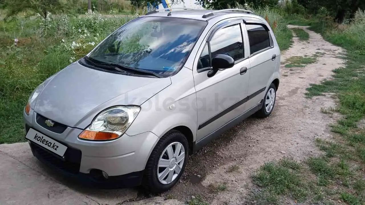 2008 года, КПП Механика, 0.8 л.
