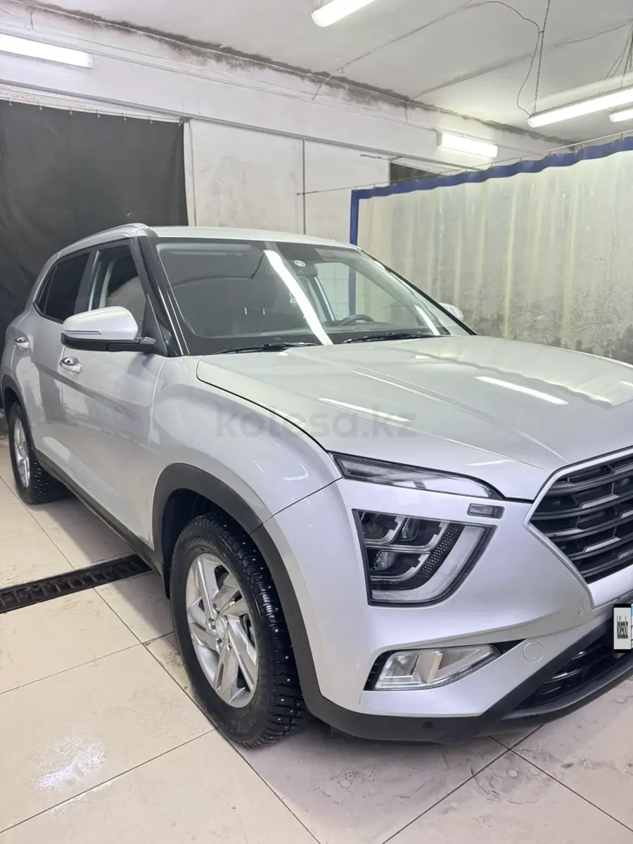 2021 года, КПП Автомат, 2 л.