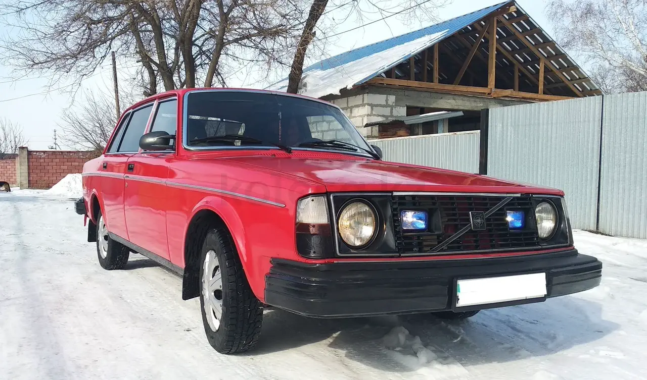 1978 года, КПП Механика, 2.3 л.
