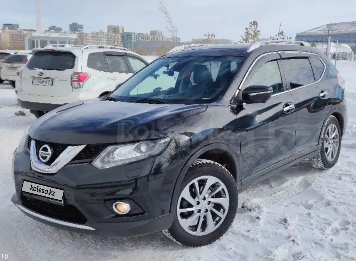 2014 года, КПП Вариатор, 2 л.