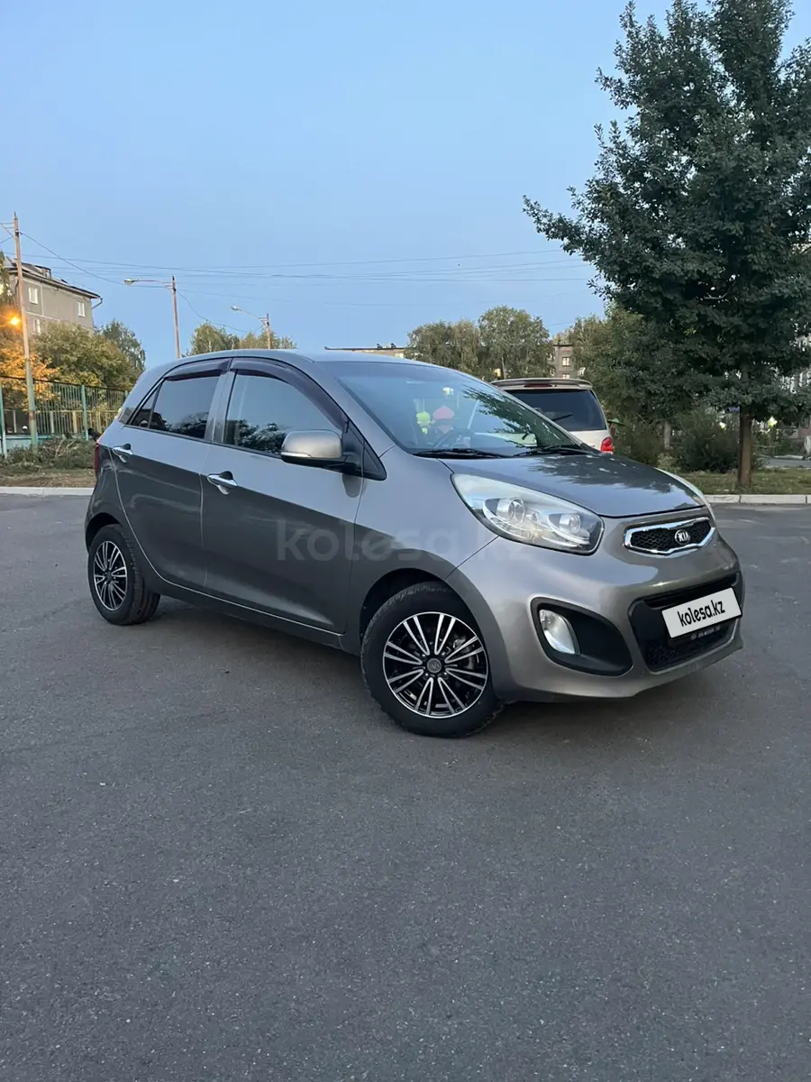 2013 года, КПП Автомат, 1.2 л.