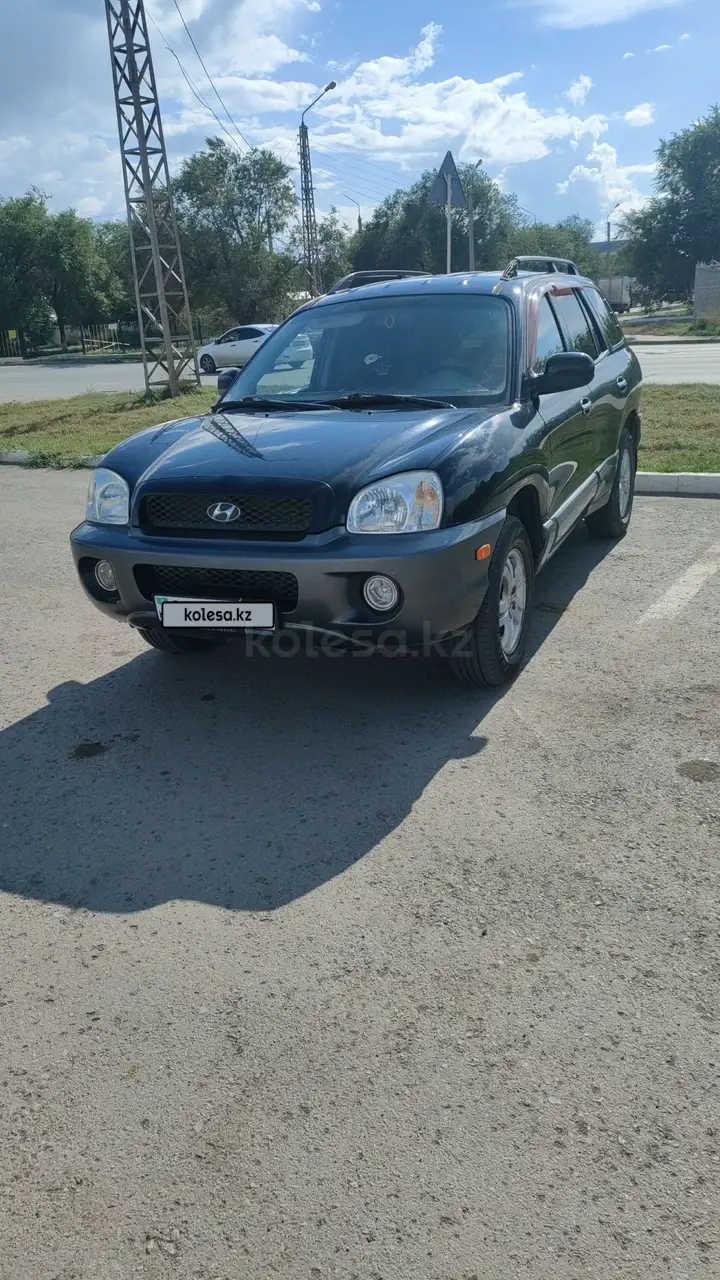 2001 года, КПП Автомат, 2.7 л.