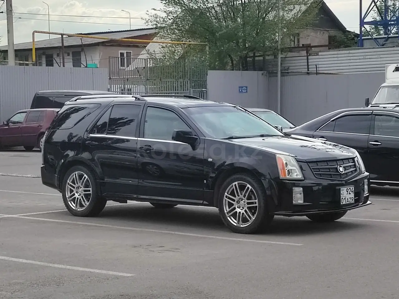 2007 года, КПП Автомат, 3.6 л.