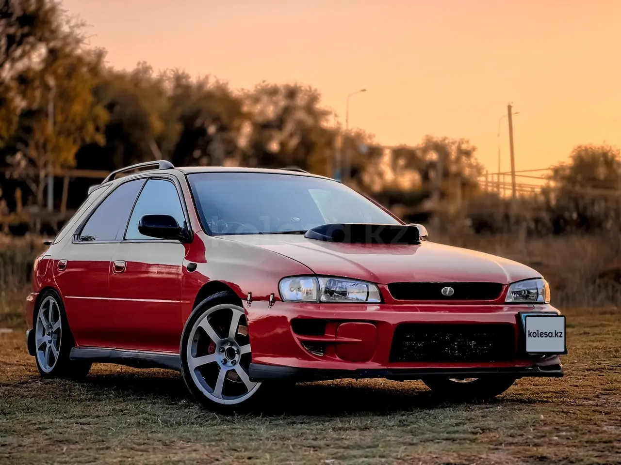 1996 года, КПП Механика, 2 л.