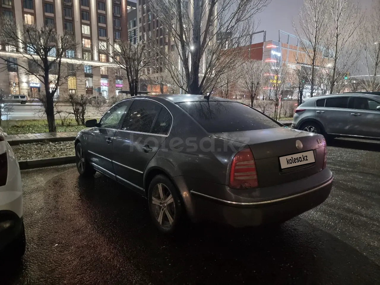 2005 года, КПП Автомат, 2.8 л.