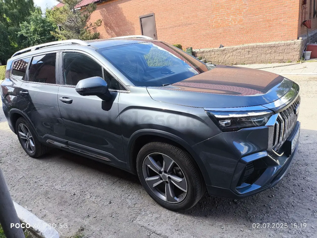 2024 года, КПП Робот, 2 л.