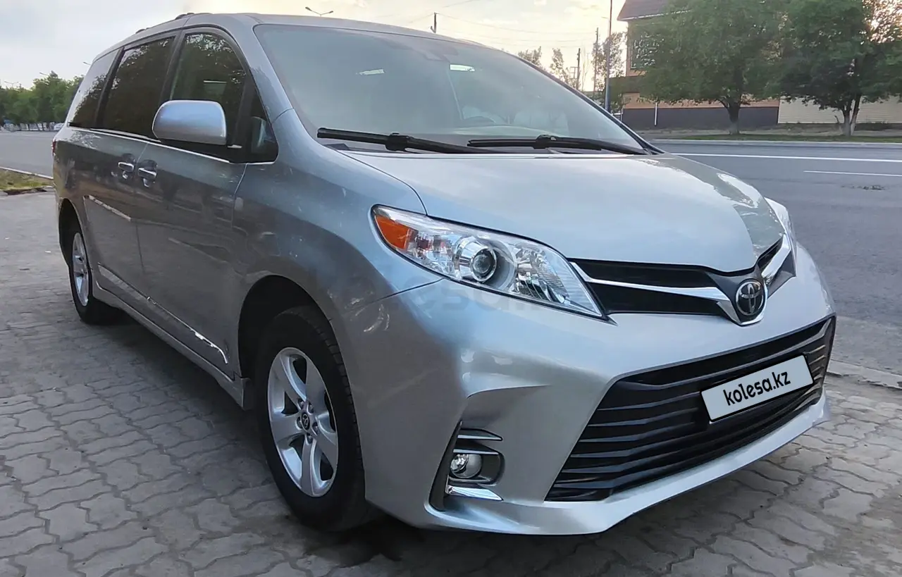 2020 года, КПП Автомат, 3.5 л.