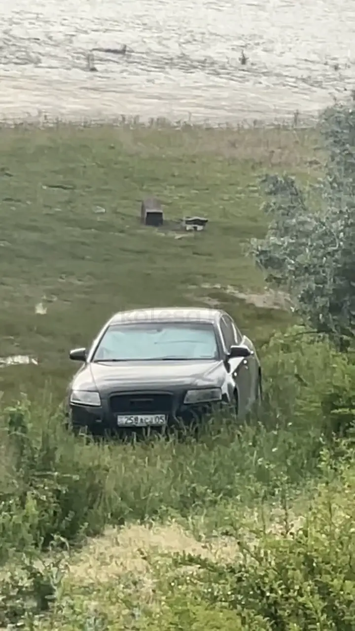 2007 года, КПП Автомат, 3.2 л.