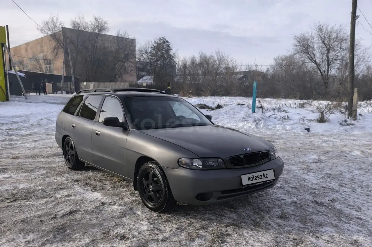 1998 года, КПП Автомат, 1.6 л.