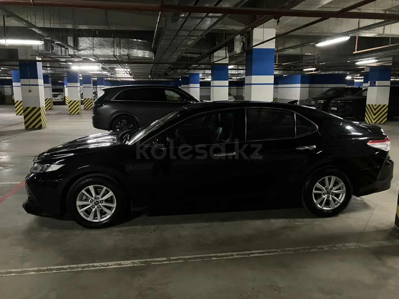 2018 года, КПП Автомат, 2 л.