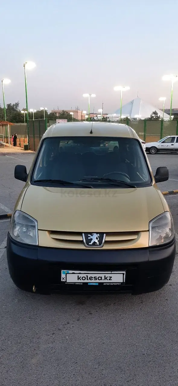 2007 года, КПП Механика, 1.4 л.