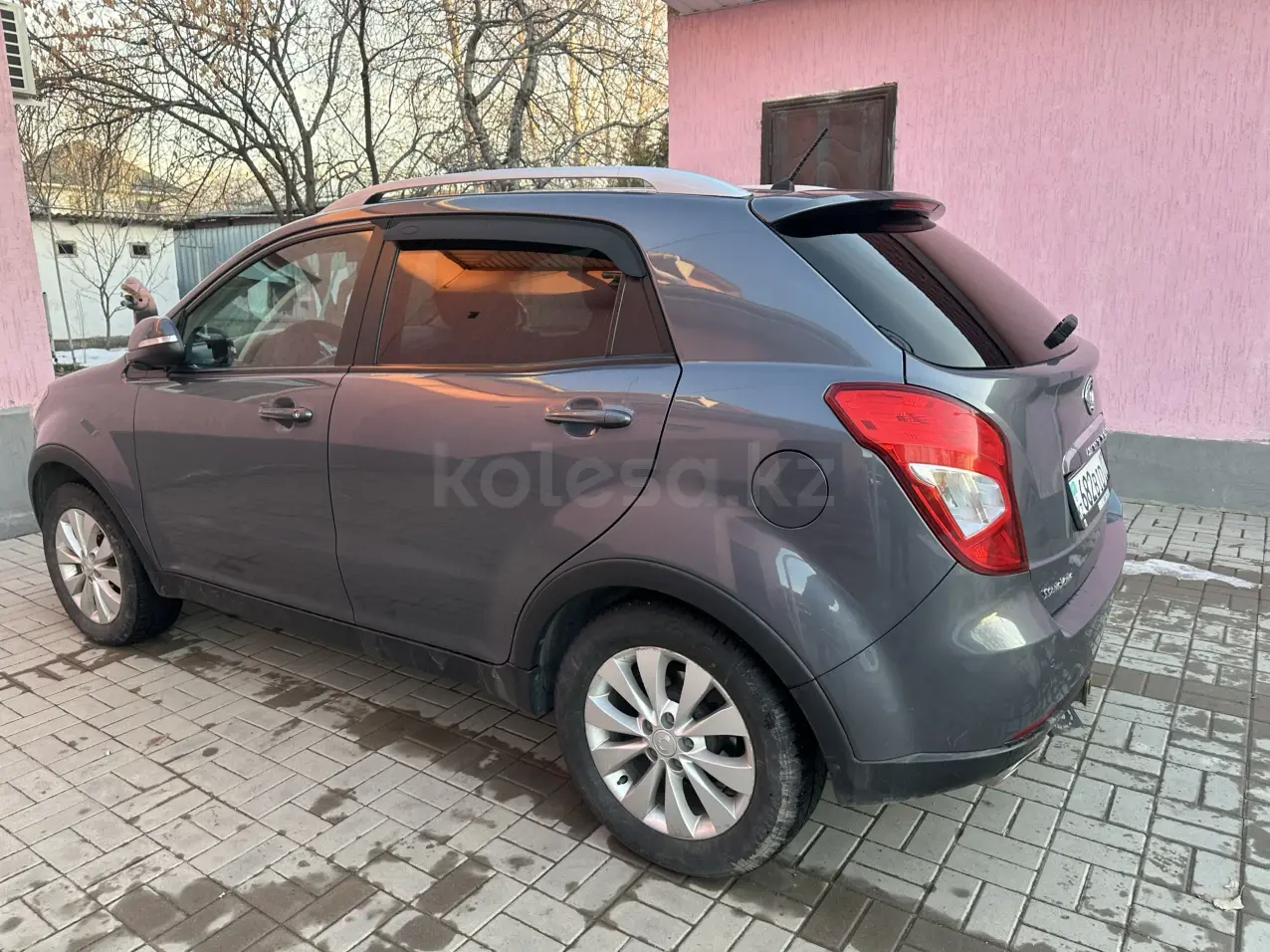 2016 года, КПП Автомат, 2 л.