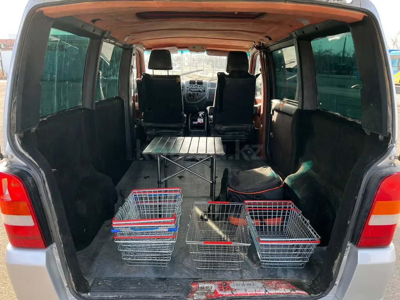 1997 года, КПП Механика, 2 л.