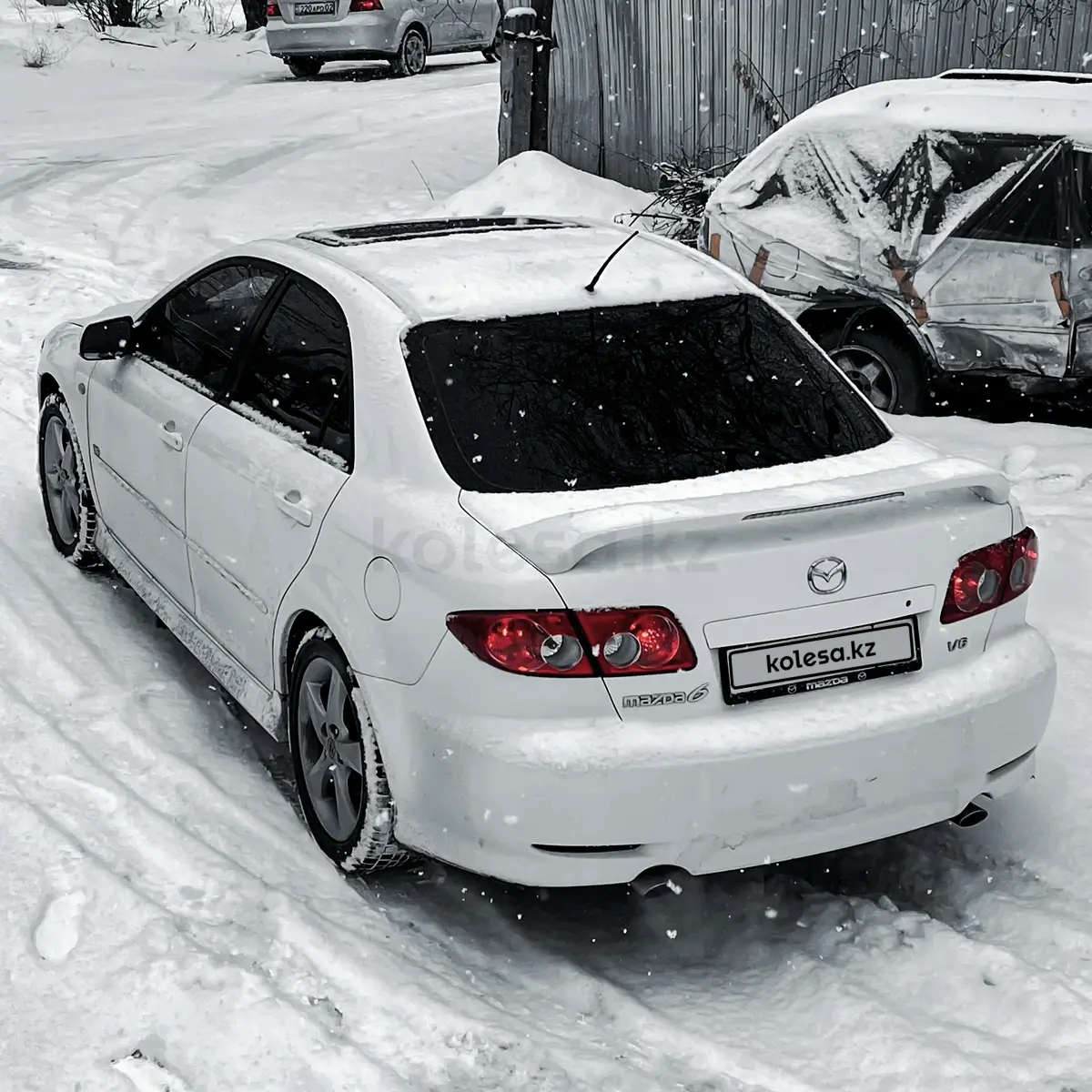 2005 года, КПП Автомат, 3 л.