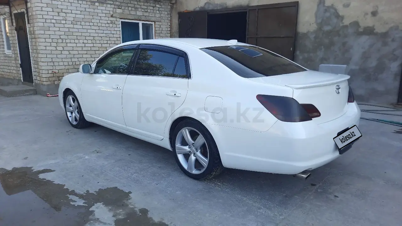 2005 года, КПП Автомат, 3.5 л.