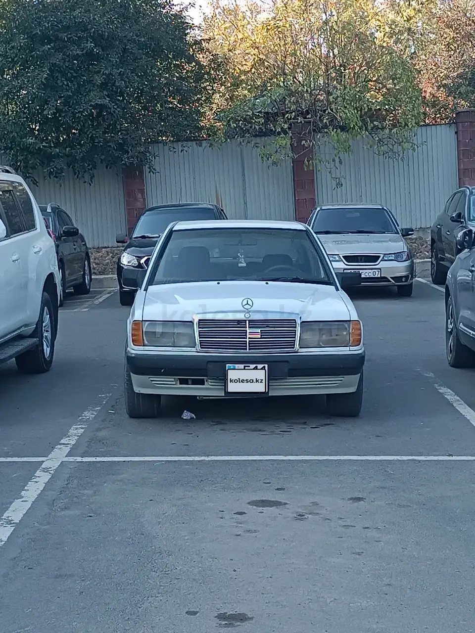 1991 года, КПП Механика, 2 л.