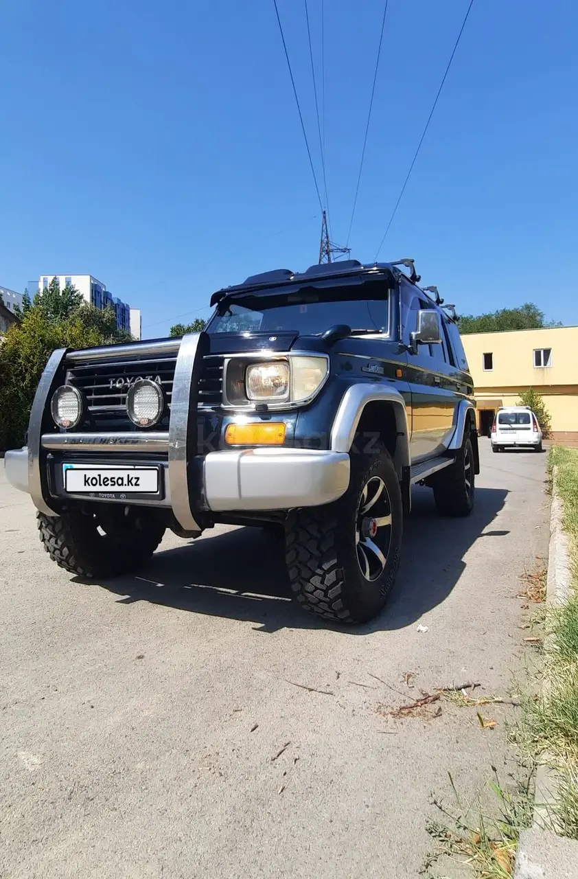 1995 года, КПП Автомат, 3 л.