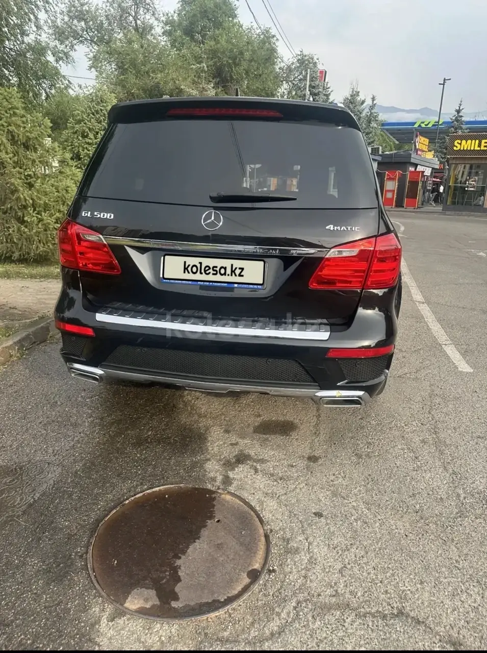 2013 года, КПП Автомат, 4.7 л.