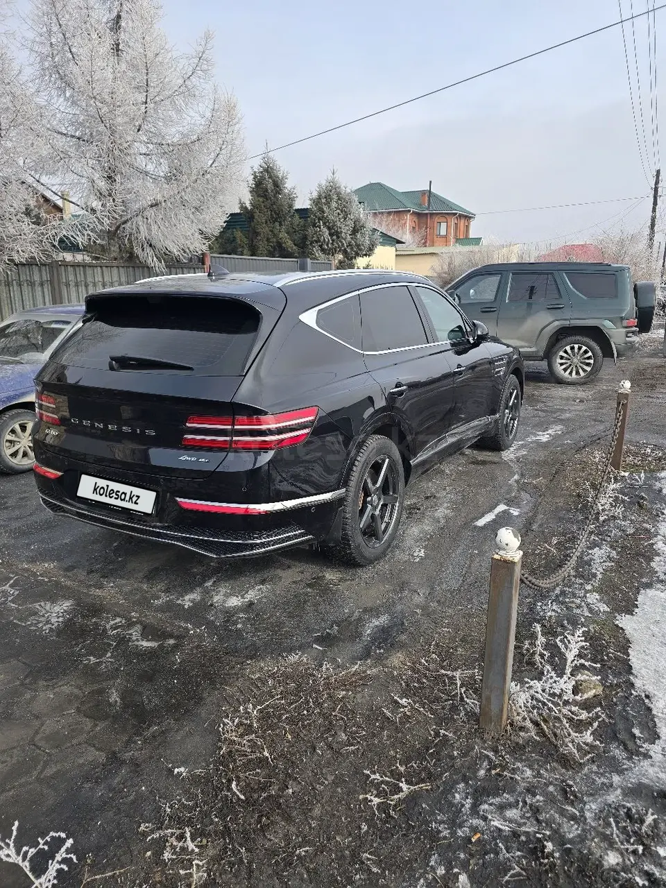 2024 года, КПП Автомат, 3.5 л.
