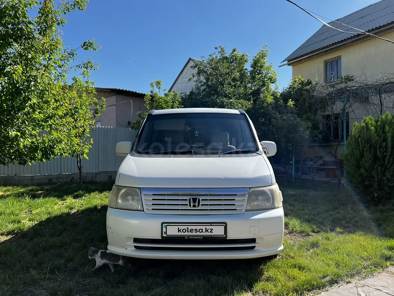 2002 жылғы, КПП Автомат, 2 л.